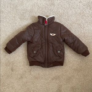 2T Bomber jacket